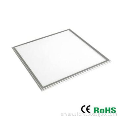 Energy Saving Home Recessed Flat Ceiling Led Panel 600x600